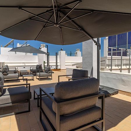 Allo Apartments San Roque 1ºc Кадис Екстериор снимка