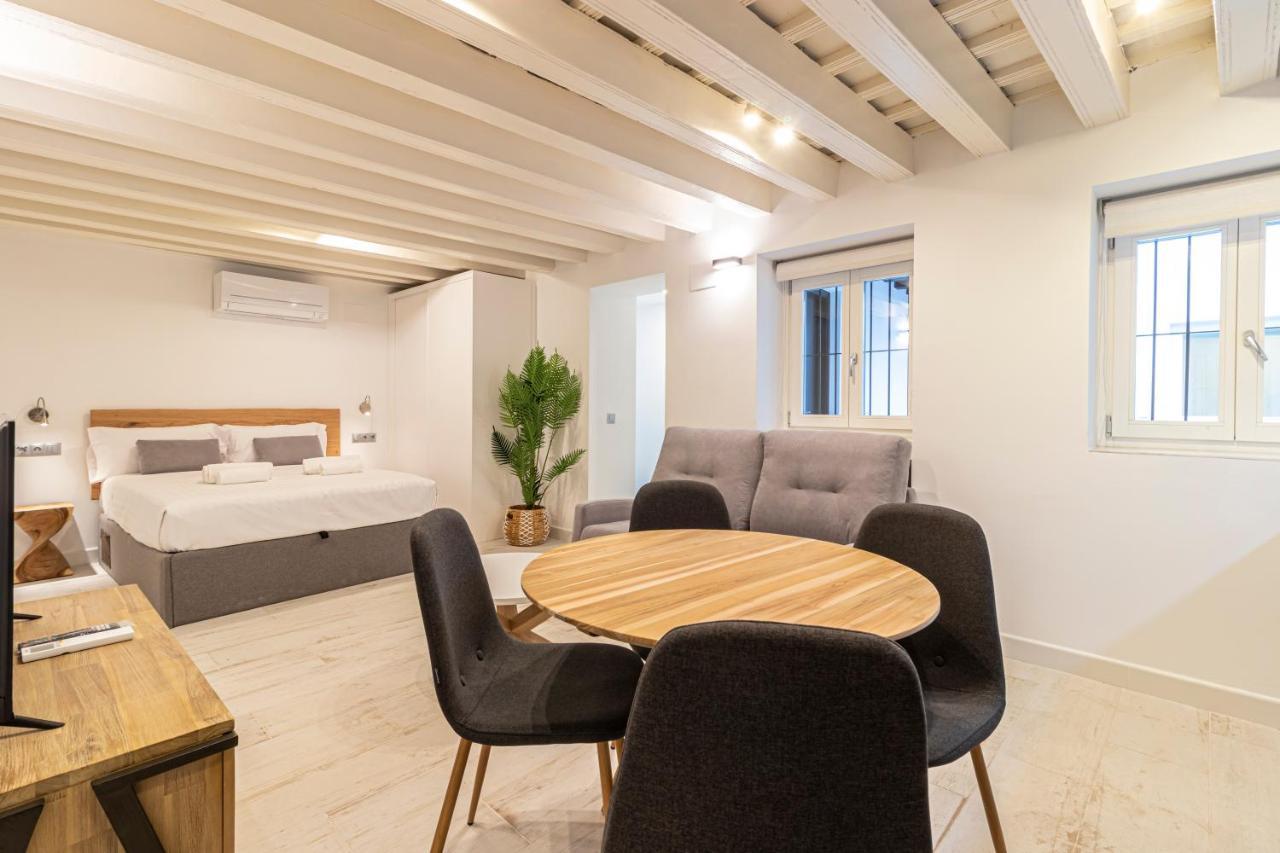 Allo Apartments San Roque 1ºc Кадис Екстериор снимка