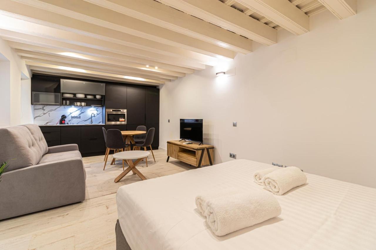Allo Apartments San Roque 1ºc Кадис Екстериор снимка