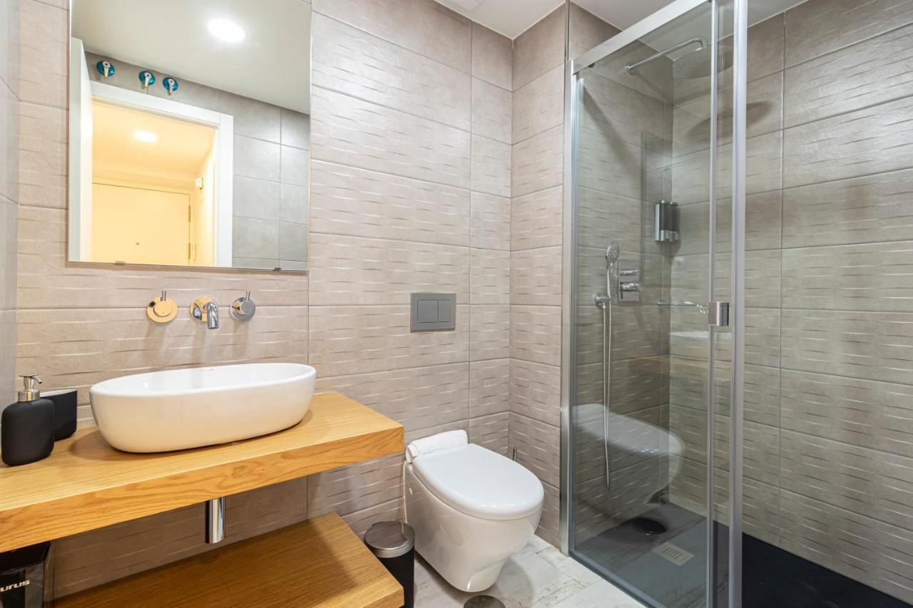 Allo Apartments San Roque 1ºc Кадис Екстериор снимка