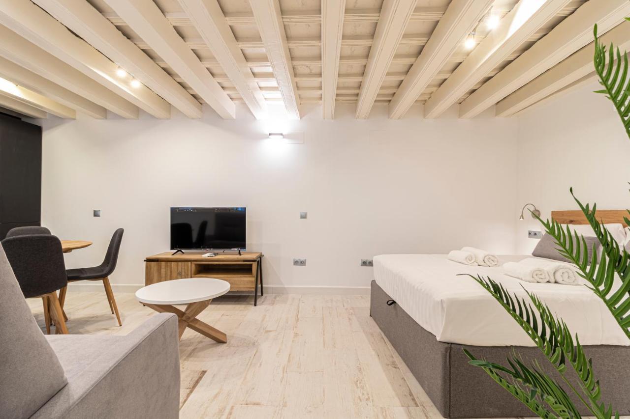 Allo Apartments San Roque 1ºc Кадис Екстериор снимка