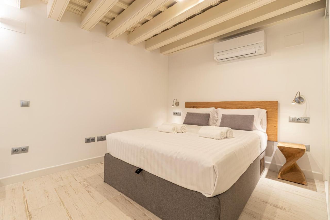 Allo Apartments San Roque 1ºc Кадис Екстериор снимка