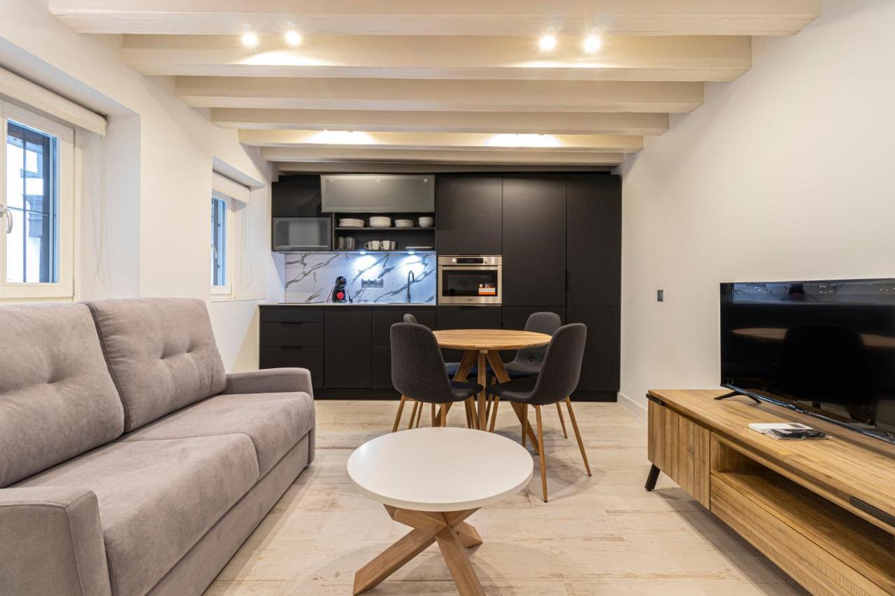 Allo Apartments San Roque 1ºc Кадис Екстериор снимка