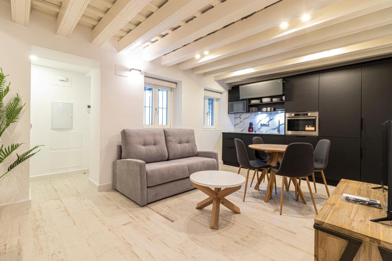 Allo Apartments San Roque 1ºc Кадис Екстериор снимка