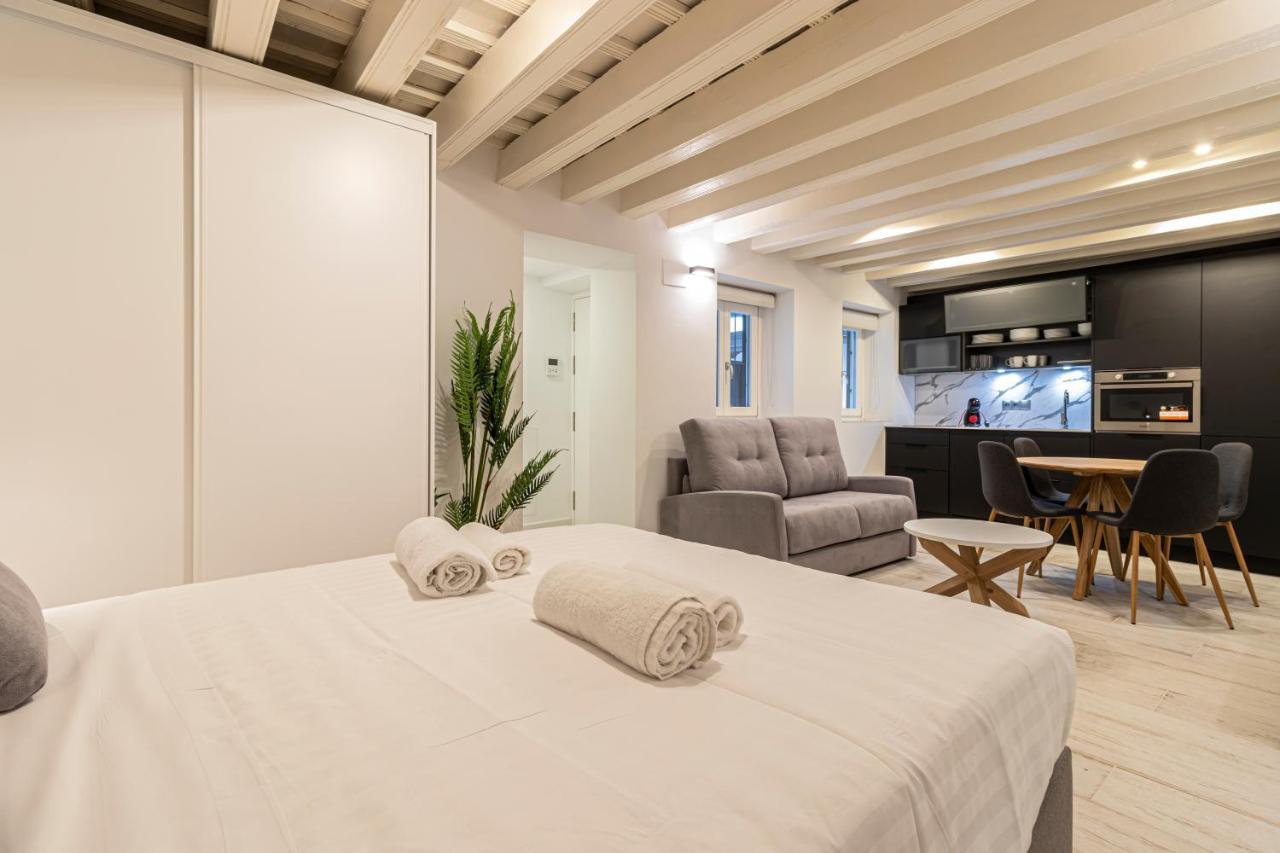 Allo Apartments San Roque 1ºc Кадис Екстериор снимка