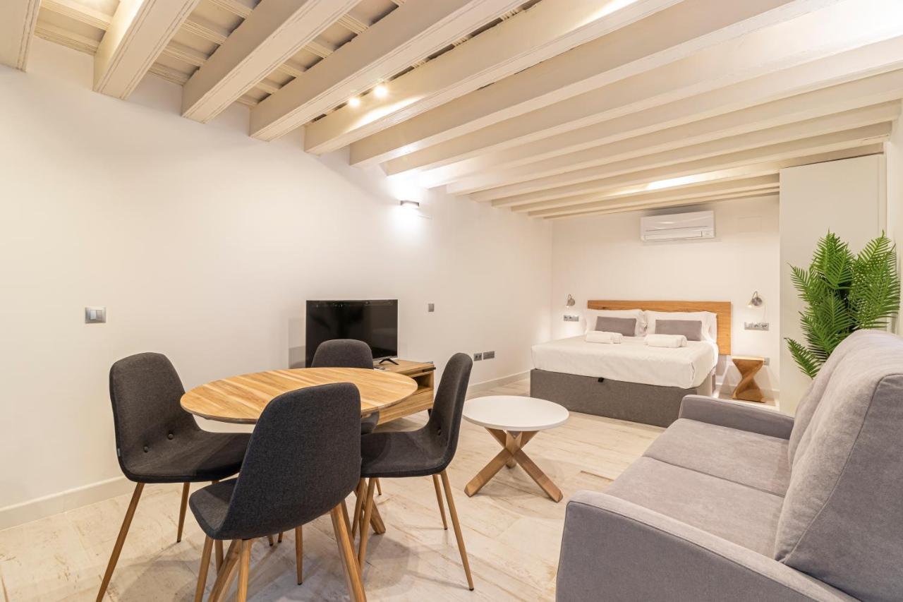 Allo Apartments San Roque 1ºc Кадис Екстериор снимка