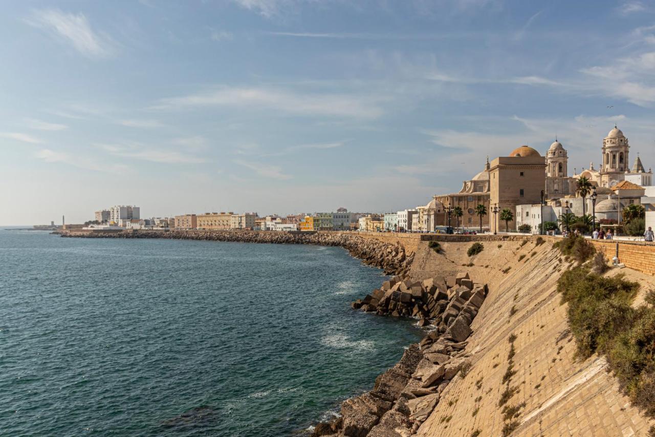 Allo Apartments San Roque 1ºc Кадис Екстериор снимка