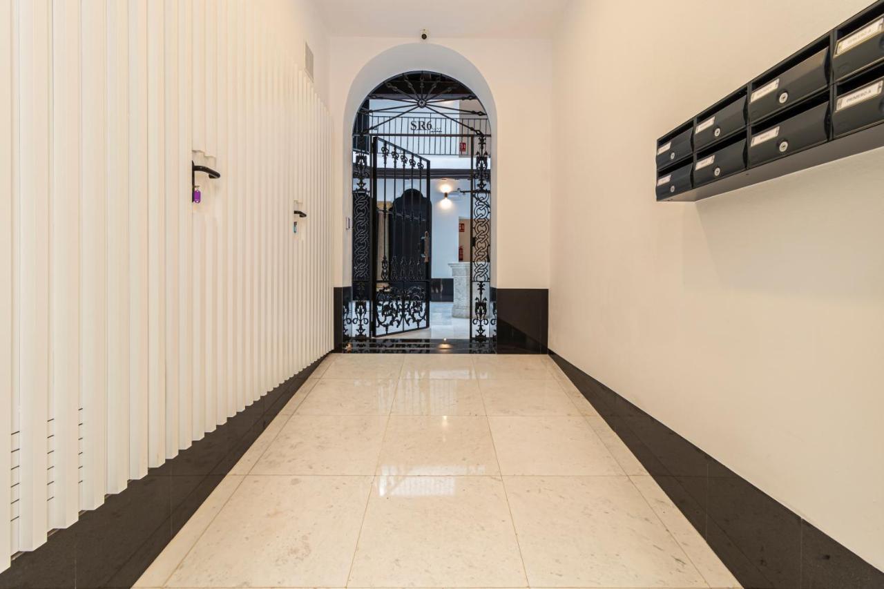 Allo Apartments San Roque 1ºc Кадис Екстериор снимка
