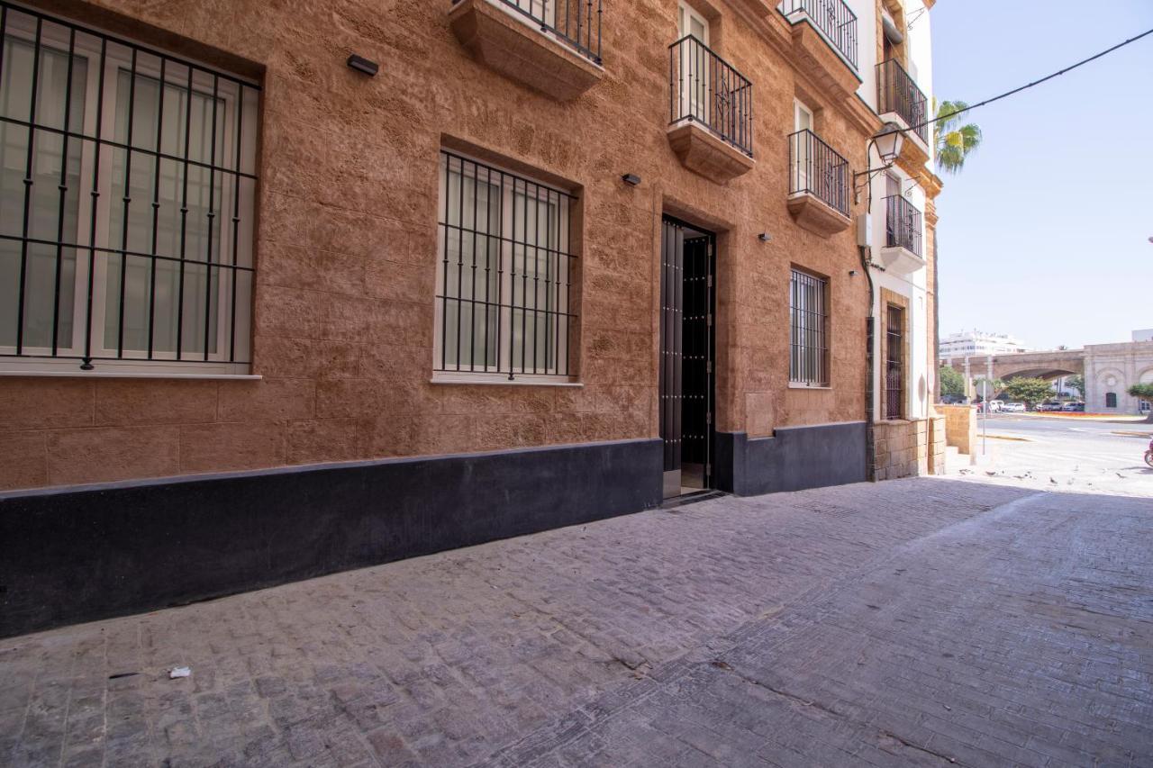 Allo Apartments San Roque 1ºc Кадис Екстериор снимка