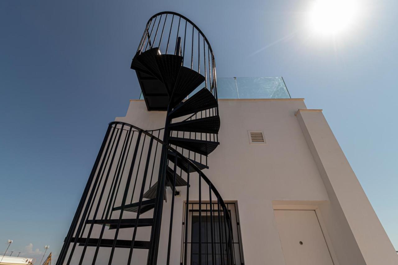 Allo Apartments San Roque 1ºc Кадис Екстериор снимка