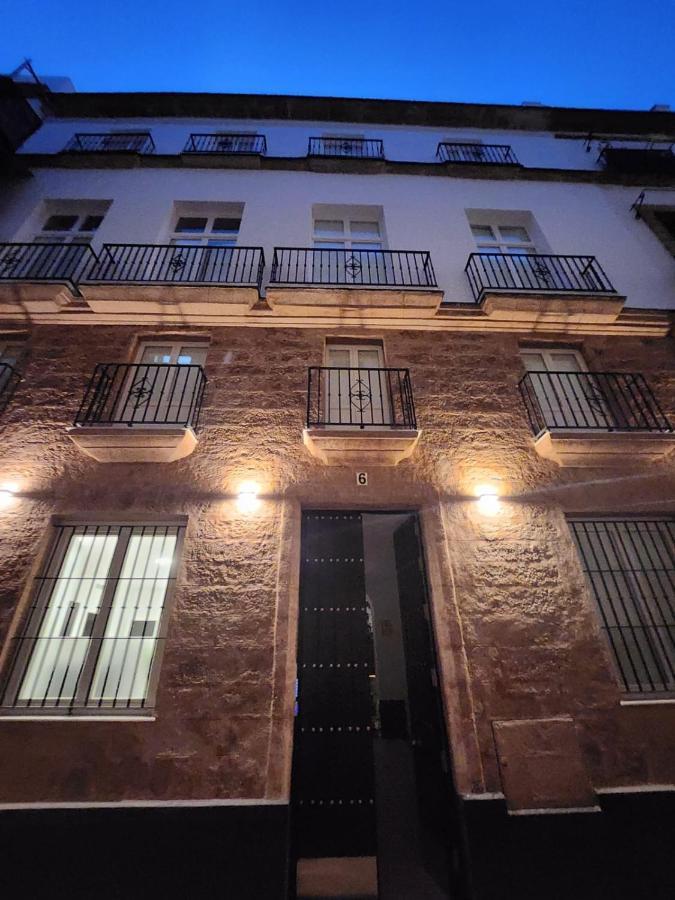 Allo Apartments San Roque 1ºc Кадис Екстериор снимка