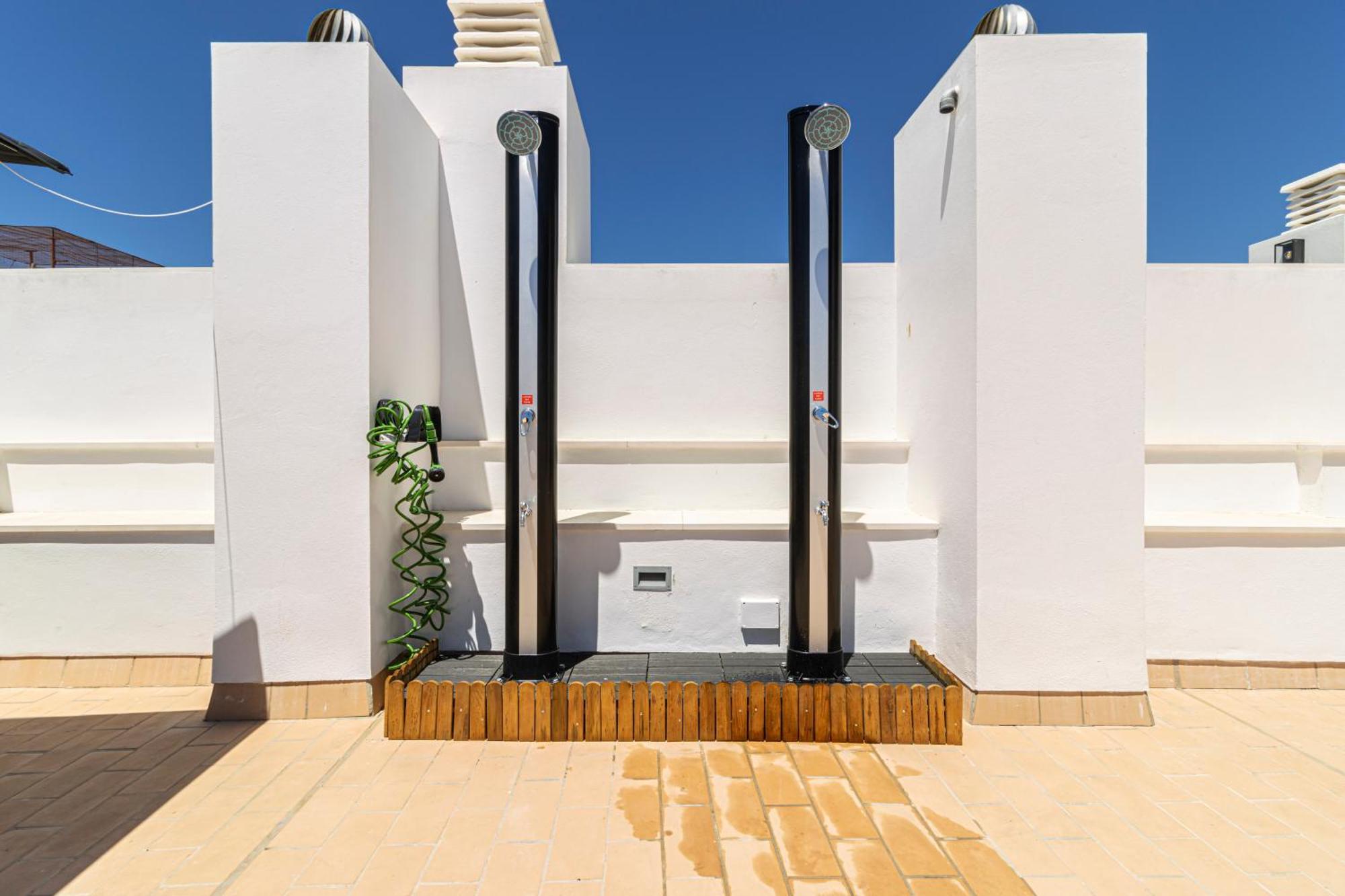 Allo Apartments San Roque 1ºc Кадис Екстериор снимка