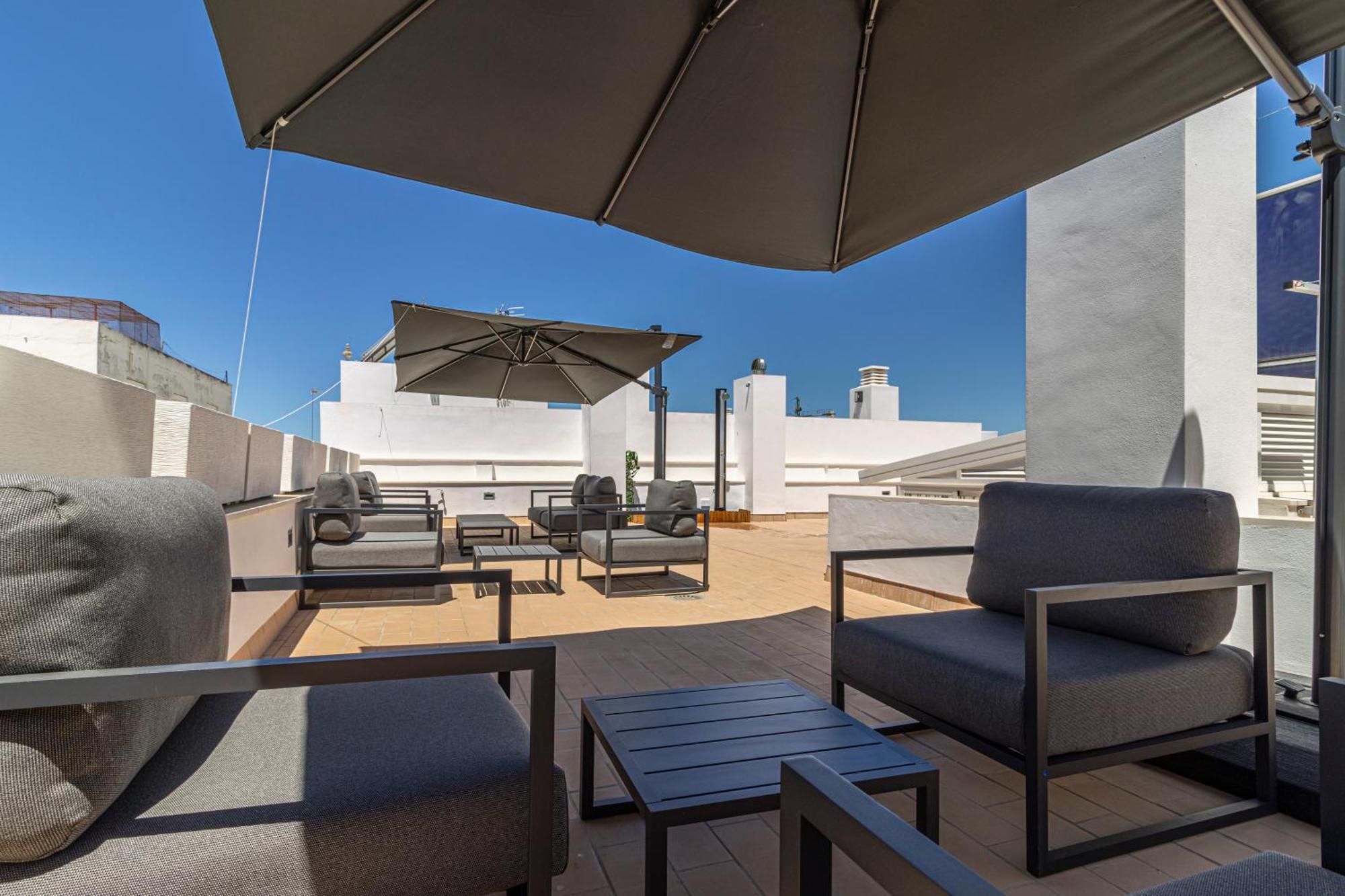 Allo Apartments San Roque 1ºc Кадис Екстериор снимка